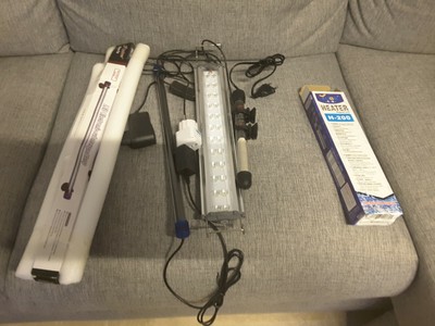 Plafoniere A Led Usate Per Acquari Marini : Plafoniera acquari usato vedi tutte i prezzi