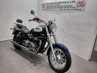 Triumph Bonneville America   STAFFORD MOTORCYCLES LIMITED