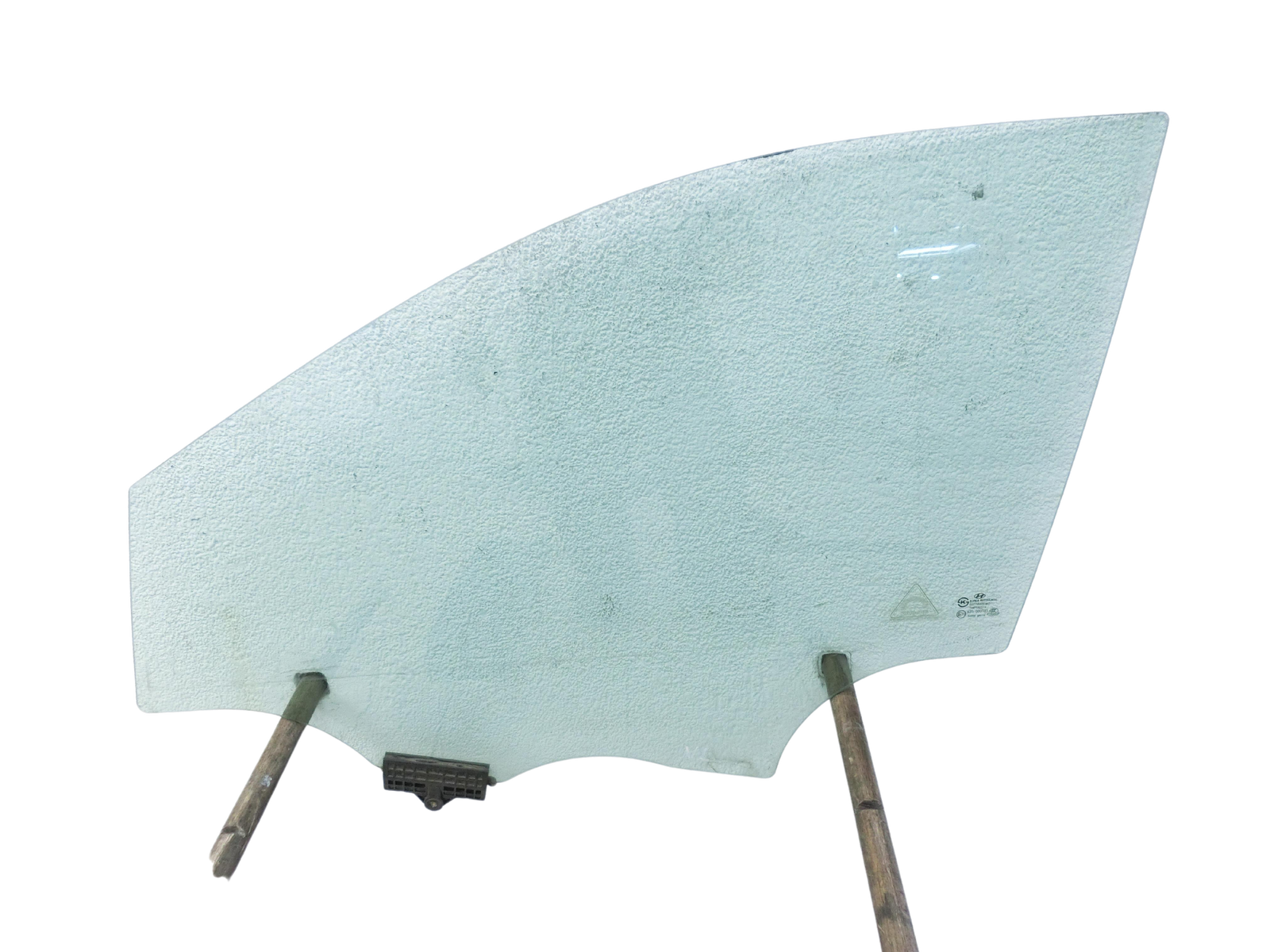 LVK Side Window for Door Left Front Hyundai Santa Fe III DM 12-15 - Bild 1