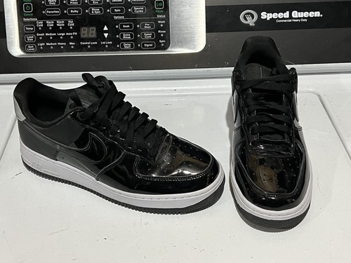 Size 9 - Nike Air Force 1 '07 SE Premium Black Silver AH6827 -001のeBay公認海外通販｜セカイモン