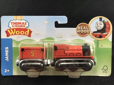 thomas tank engine wooden train set