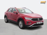2023 Volkswagen T-Roc 1.5 TSI Life 5dr Crossover/SUV PETROL Manual