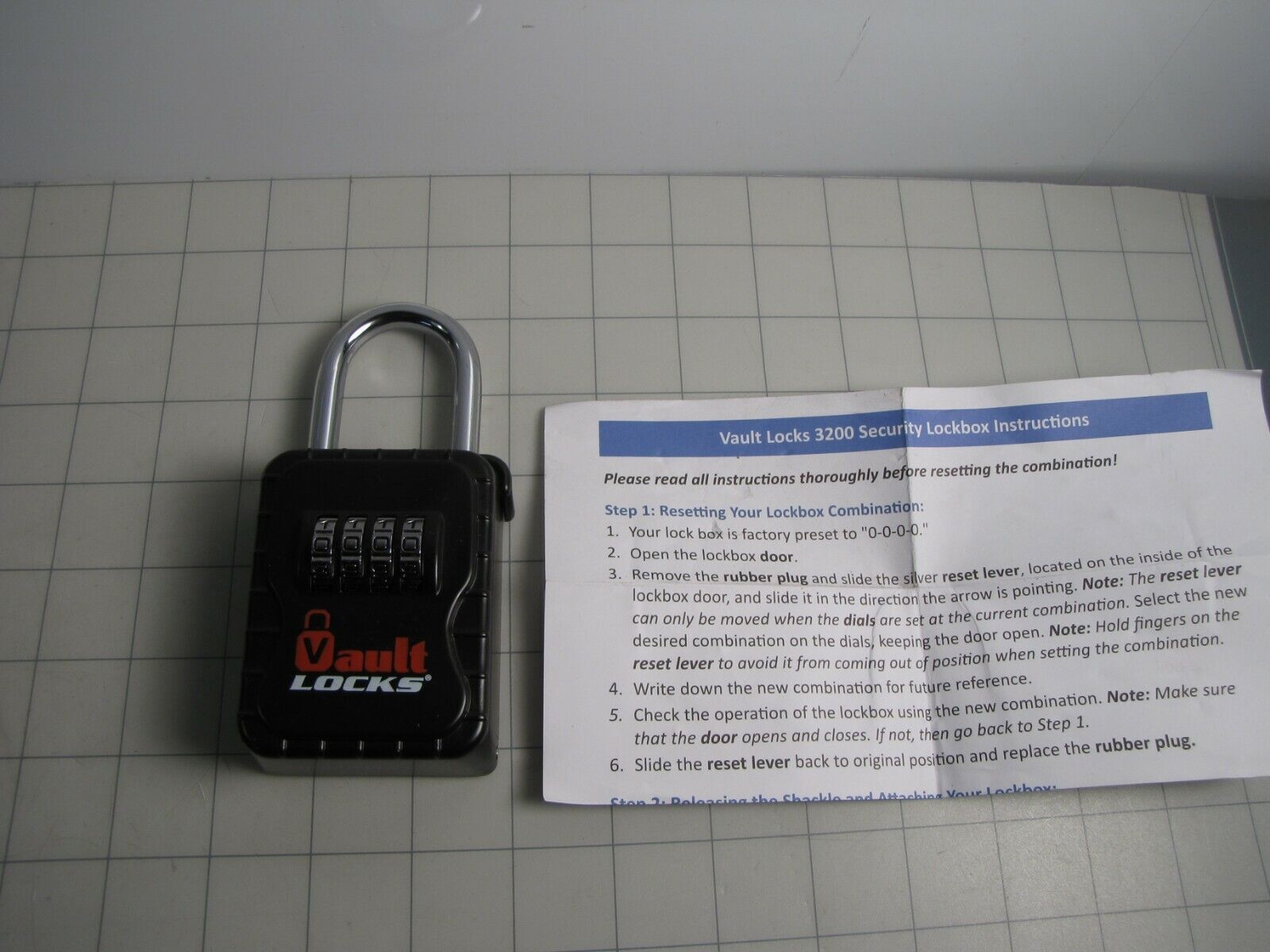 Vault Locks 3200 Numeric Combination Key Storage Security Vault Locks 3200 Numeric Combination Key Storage Security
