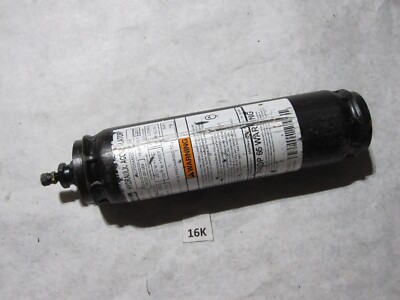 Parker Hydraulic Accumulator ACP05 413 Bar 6000 PSI ACP05AM02TX___6K