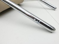 BMW F31 320d 11-15 Kombi Kopfstütze für Beifahrer Sitz Rechts oder Links Vorne Leder Dakota veneto-beige BMW F31... Vorschau 6