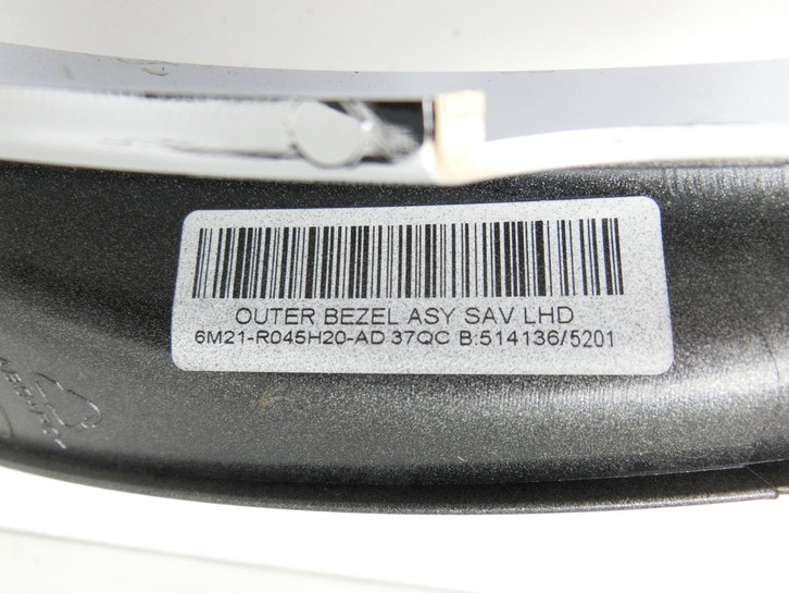Ford S-Max WA6 06-10 Blende Einbaurahmen Mittelkonsolle Ford S-Max WA6 06-10 27.09.2006 6M21-R045H20-AD... Vorschau 6