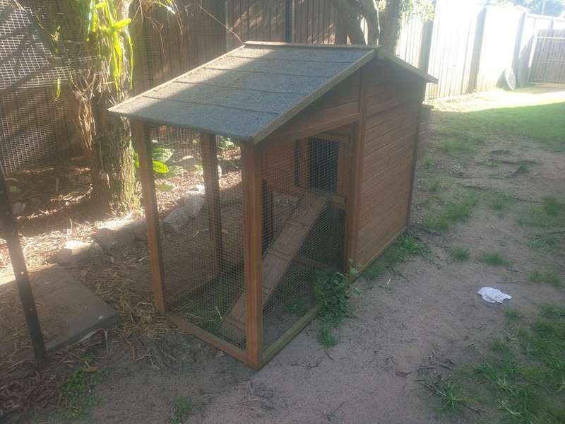 2 Chicken Chicken Coop Pet Products Gumtree Australia Brisbane