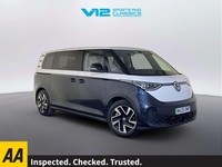 2025 Volkswagen ID. BUZZ 210kW Style Pro 86kWh 5dr LWB Auto [7 Seat] MPV ELECTRI