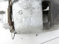 Suzuki Vitara LY 18-24 1,0 82KW Bremssattel Bremszange Vorne Rechts Suzuki Vitara LY 18-24 18.07.2019 gebraucht Vorschau 3