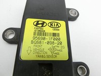 Kia Sportage SL 10-15 ESP Sensor Steuergerät Kia Sportage SL 10-15 19.09.2011 956901F000 95690-1F000 BG681-098-20... Vorschau 2