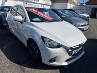 2016 Mazda 2 1.5 Sport Nav 5dr HATCHBACK Petrol Manual