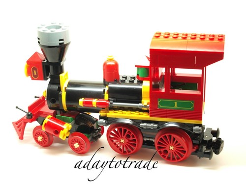 lego toy story train instructions
