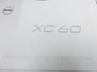 Volvo XC60 156 13-17 Serviceheft Betriebsanleitung Anleitung Bordmappe Volvo XC60 156 13-17 23.11.2016 gebraucht Vorschau 2
