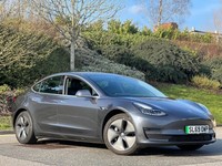 2019 Tesla Model 3 (Dual Motor) Long Range Auto 4WDE 4dr SALOON Electric Automat