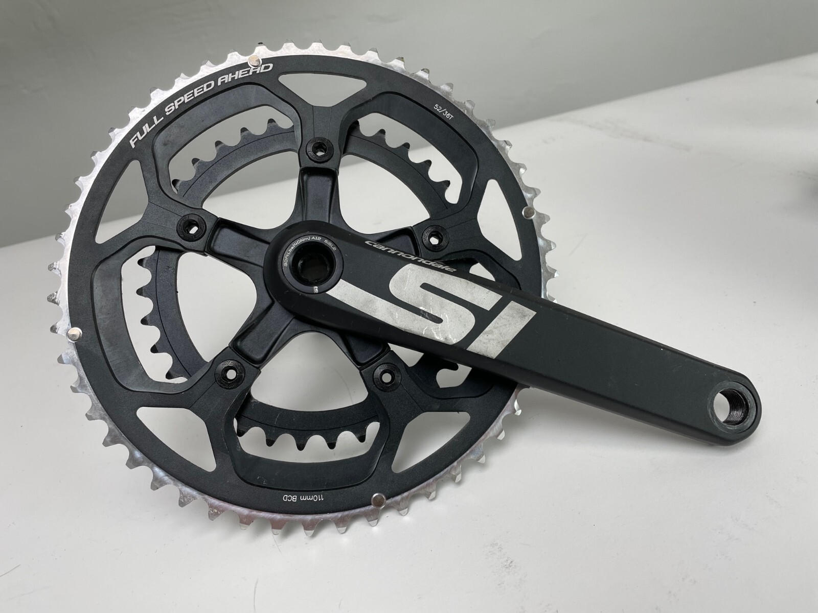 Cannondale Si Crankset | Hollowgram Si Crankset Cannondale Si Crankset | Hollowgram Si Crankset