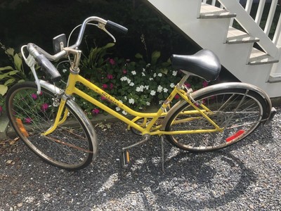 vintage schwinn collegiate