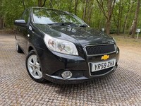 2009 Chevrolet Aveo 1.4 LT Auto Euro 4 5dr HATCHBACK Petrol Automatic