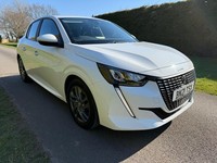 2021 Peugeot 208 1.2 PureTech 100 Active Premium 5dr HATCHBACK Petrol Manual