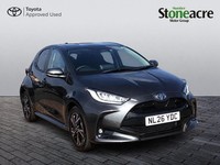 2026 Toyota Yaris 1.5 VVT-h Design Hatchback 5dr Petrol Hybrid E-CVT Euro 6 (s/s