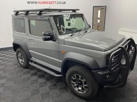 2025 Suzuki Jimny Suzuki Jimny Sierra 1.5 4wd Auto Petrol Automatic