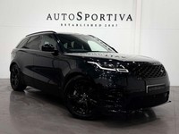 2021 Land Rover Range Rover Velar 3.0 Range Rover Velar R-Dynamic SE D MHEV Auto