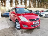 2012 Suzuki Swift 1.2 SZ4 AUTO Hatchback Petrol Automatic