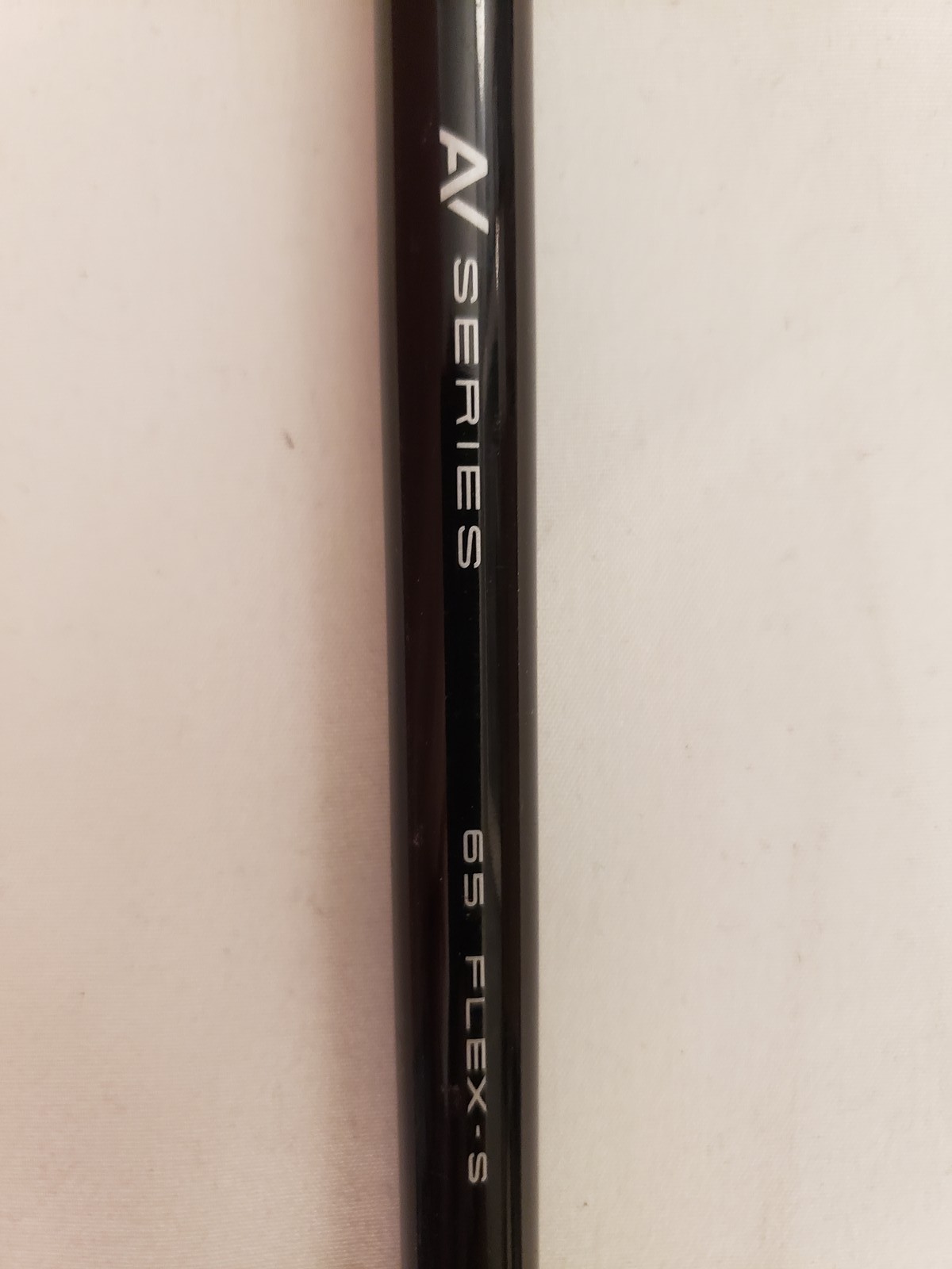 Used Callaway Mitsubishi Tensei White AV Series 65 Stiff Driver Shaft Only