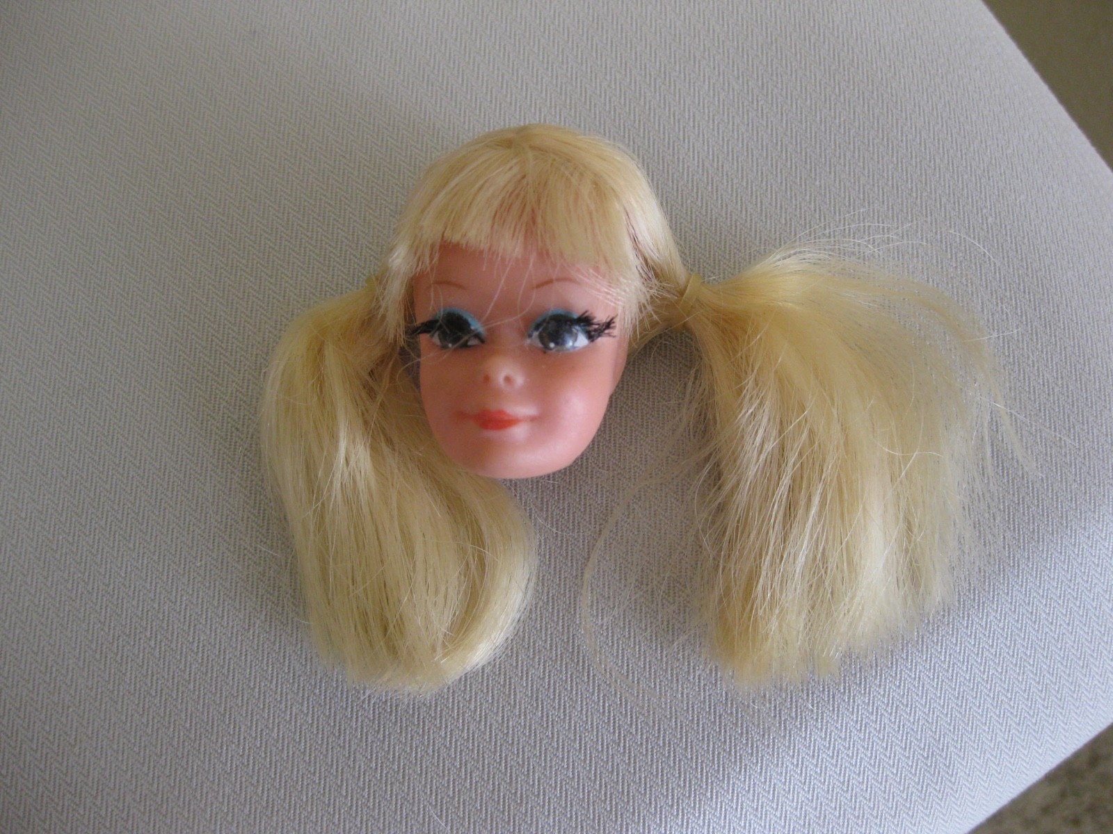 Barbie PJ Doll Head