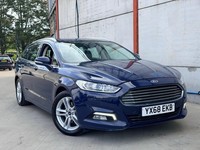 2018 Ford Mondeo 1.5T EcoBoost Zetec Edition Auto Euro 6 (s/s) 5dr ESTATE Petrol