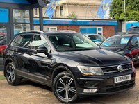 2017 Volkswagen Tiguan 2.0 TDI BlueMotion Tech SE Navigation SUV 5dr Diesel DSG 
