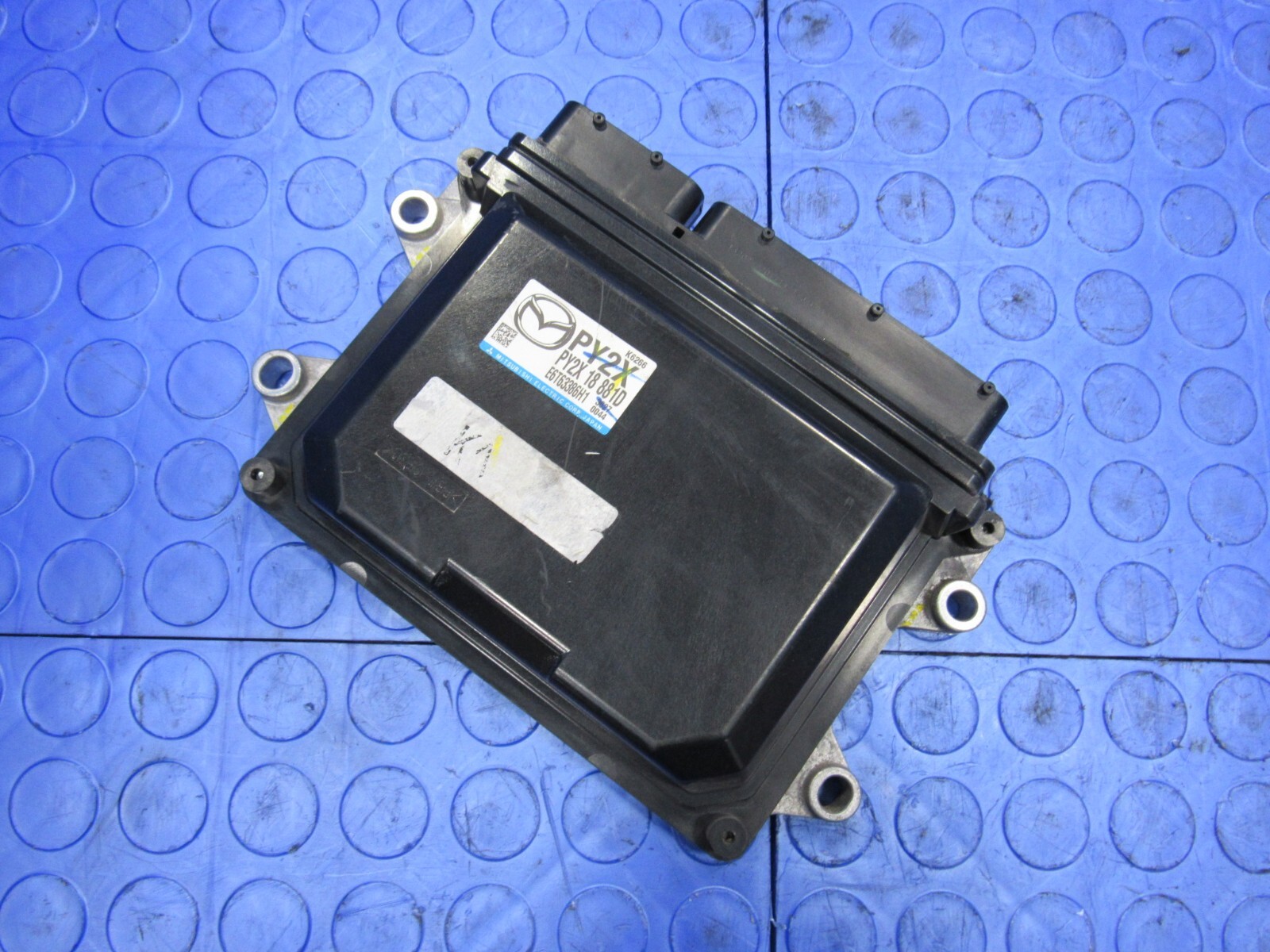 LYCEEPEDIA5　☆ 　6冊 14 Mazda CX5 CX-5 2.5L PCM ECU ECM Engine Computer PY2X 18