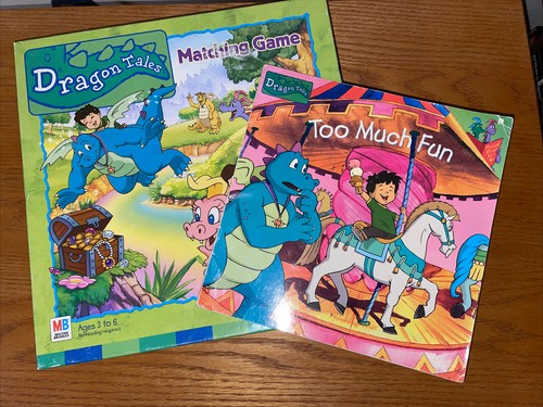 知育玩具 Dragon Tales Matching Game $_12.JPG?set_id=880000500F