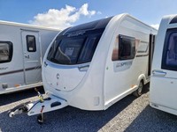2022 Sprite Alpine 2 Used Caravan