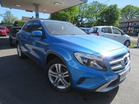 2015 Mercedes-Benz GLA 2.1 GLA220d Sport 7G-DCT 4MATIC Euro 6 (s/s) 5dr ESTATE D