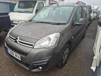 Citroen Berlingo Chapel Conversion Campervan 2006