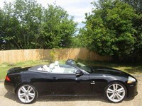 2009 Jaguar XKR 5.0 V8 Auto Euro 5 2dr CONVERTIBLE Petrol Automatic