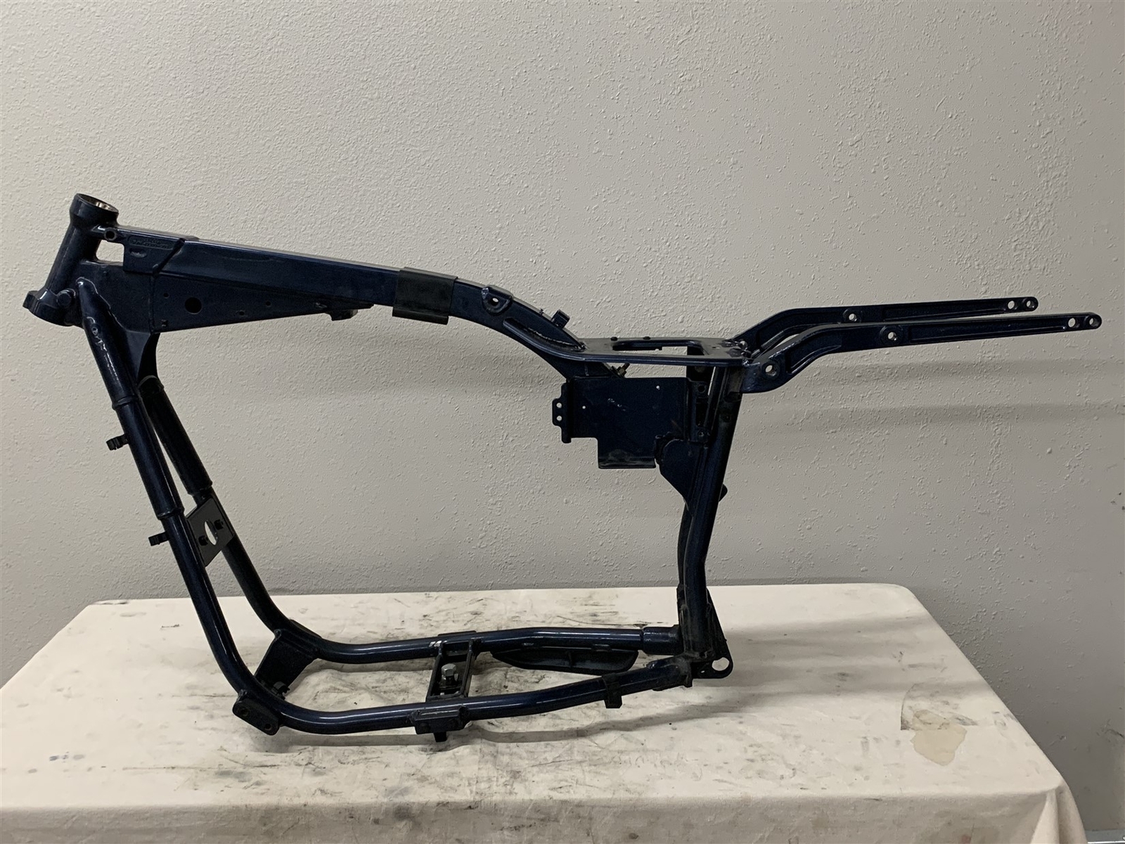 90s Harley Davidson frame Eagle ロンt XXL Vtg Harley Davidson 3D