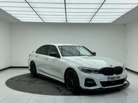 2019 BMW 3 Series 2.0 320d M Sport Saloon 4dr Diesel Auto xDrive Euro 6 (s/s) (1