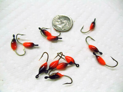 custom ice jigs