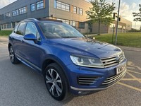 2016 Volkswagen Touareg 3.0 V6 TDI BlueMotion Tech R-Line 5dr Tip Auto ESTATE Di