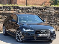 2016 Audi A6 Saloon 3.0 TDI V6 Black Edition S Tronic quattro Euro 6 (s/s) 4dr S