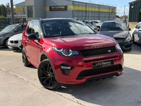 2018 Land Rover Discovery Sport 2.0 SD4 240 HSE Dynamic Luxury 5dr Auto ESTATE D