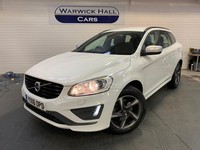2016 Volvo XC60 2.4 D5 R-Design Nav Auto AWD Euro 6 (s/s) 5dr ESTATE Diesel Auto