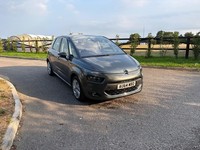 2014 Citroen C4 Picasso 1.6 e-HDi Exclusive MPV 5dr Diesel ETG6 Euro 5 (s/s)