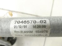 BMW E53 X5 01-03 Wischermotor m. Wischergestänge Vorne BMW E53 X5 01-03 21.02.2002 7046570 7046570-02 24012673 gebraucht Vorschau 7