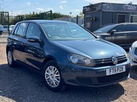 2011 Volkswagen Golf 1.2 TSI 85 S 5dr HATCHBACK Petrol Manual