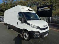 2019 IVECO DAILY 35S14V LWB PANEL VAN WHITE DIESEL