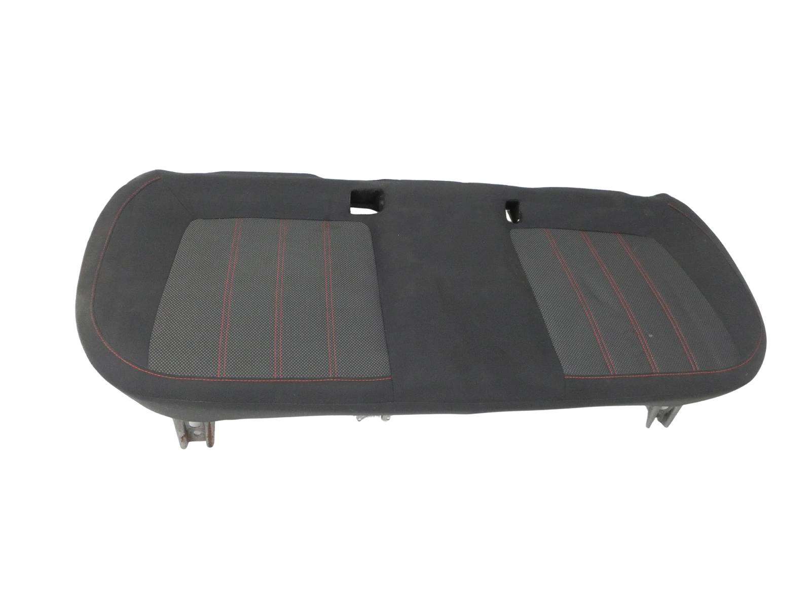 Opel Corsa D S07 06-10 3T Sitzpolster für Rücksitzbank Hinten - Bild 1