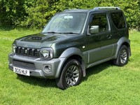 2015 Suzuki Jimny SZ4 68,000 FULL SERVICE HISTORY NOT A GREY IMPORT