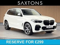 2021 BMW X5 3.0 45e 24kWh M Sport SUV 5dr Petrol Plug-in Hybrid Auto xDrive Euro